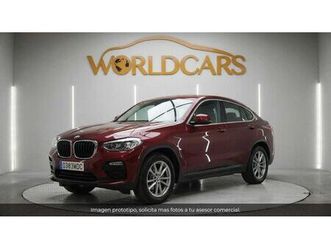 bmw x4 xdrive20d mild-hybrid