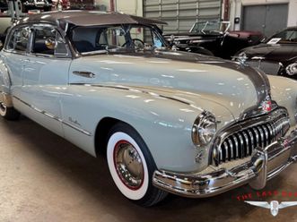 1948 buick roadmaster sedan