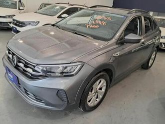 volkswagen nivus comfortline 1.0 200 tsi flex aut 2024