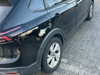 volkswagen nivus comfortline 1.0 200 tsi flex aut 2023