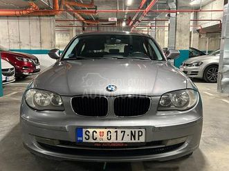 bmw 118 2.0d high executive