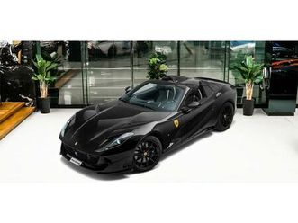 ferrari 812 gts 6.5l v12 naturally aspirated engine | warranty