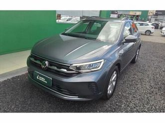 volkswagen nivus comfortline 1.0 200 tsi flex aut 2024