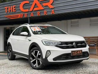 volkswagen nivus highline 1.0 200 tsi flex aut 2021