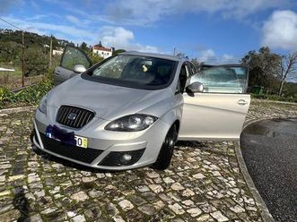 seat altea 1.6 tdi itech ecomotive