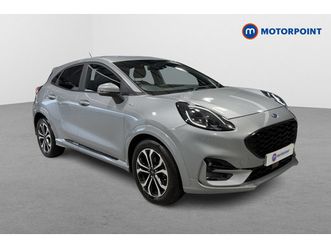 1.0 ecoboost hybrid mhev st-line 5dr