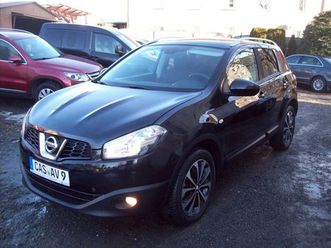 nissan qashqai 2,0 dci 150 km/stan idealny/panorama glubczyce • olx.pl