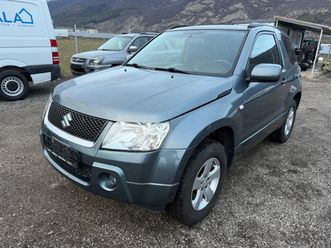 suzuki grand vitara 1.6 4x4