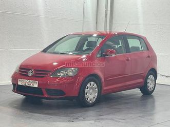 volkswagen - golf plus 1.9 tdi highline