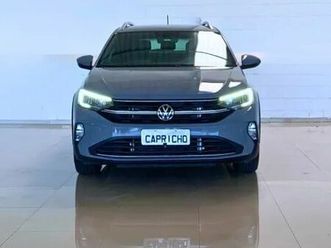 volkswagen nivus highline 1.0 200 tsi flex aut 2024