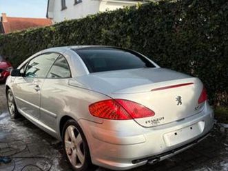 ② peugeot 307 cabrio benzine lez ok ◊gekeurd vvk◊ — peugeot — 2ememain