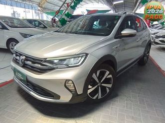 volkswagen nivus highline 1.0 200 tsi flex aut 2021