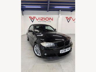 2.0 118d m sport euro 5 2dr