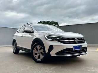 volkswagen nivus comfortline 1.0 200 tsi flex aut 2024