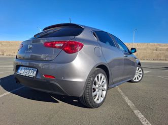 alfa romeo giulietta 1.4t