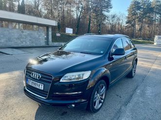 audi q7 3.0* tdi* quattro*