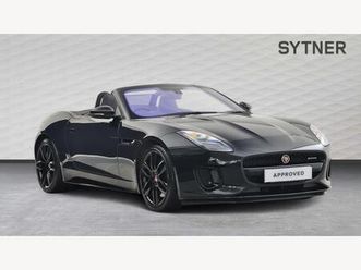 3.0 v6 r-dynamic auto euro 6 (start/stop) 2dr