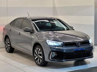 volkswagen virtus highline 200 tsi 1.0 flex 12v aut 2024