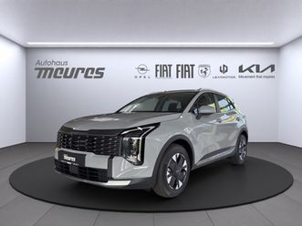 1.6 t-gdi vision facelift 2025 navi klimaautom rückfahrkam.