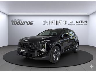 1.6 t-gdi vision facelift 2025 navi klimaautom rückfahrkam.