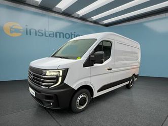 nissan interstar kasten l2h2 35 dci 130 fwd n-connecta 96 kw
