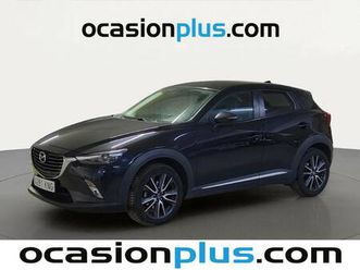 1.5 de skyactiv luxury 2wd 77 kw (105 cv)