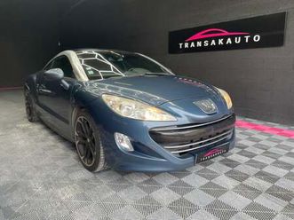 peugeot rcz 1.6 thp 200ch