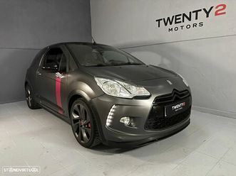 citroën ds3 1.6 thp racing