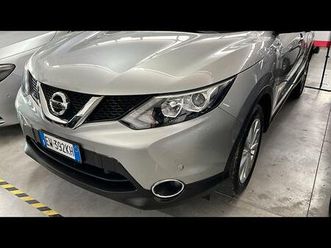 nissan qashqai 2014