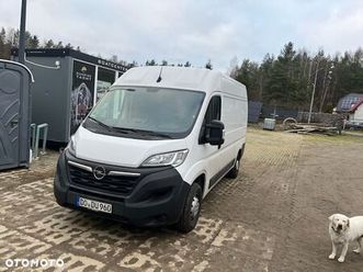 opel movano l2h1 2wd va verstärkt selection