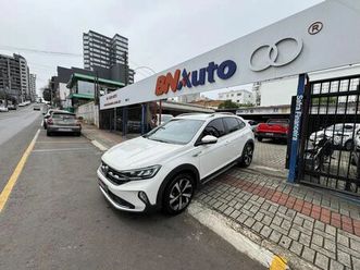 volkswagen nivus highline 1.0 200 tsi flex aut 2022