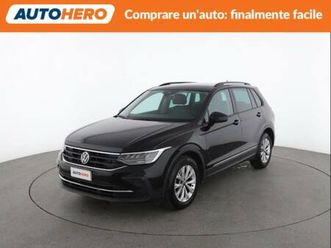 tiguan 2ª serie tiguan 2.0 tdi 150 cv scr dsg life