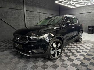 volvo xc40 d4 awd 190ch momentum geartronic 8