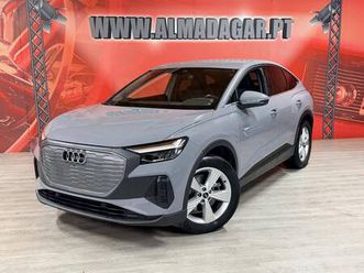 audi q4 e-tron 35 55 kwh