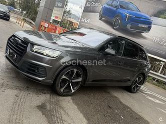 audi sq7 4.0 tdi quattro tiptronic