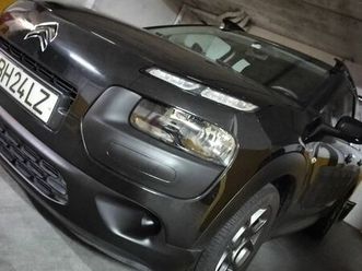 citroën c4 cactus pure tech e-thp 110 stop&start feel