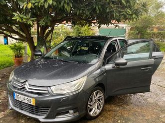 citroën c4 1.6 e-hdi exclusive cmp6