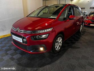 citroën grand c4 spacetourer