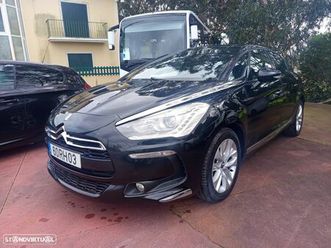 citroën ds5 e-hdi 115 egs6 sochic