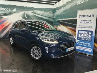 ford kuga 2.5 phev titanium