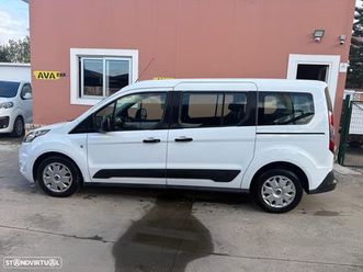 ford transit connect 1.5 tdci 230 l2 trend