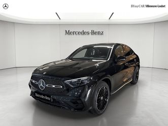 glc coupe 300 e hybrid eq 9g-tronic 4matic
