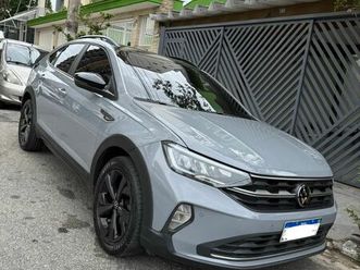 volkswagen nivus highline 1.0 200 tsi flex aut 2024