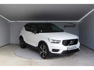 volvo xc40 recharge t4 plug-in hybrid, cx. a., 262cv