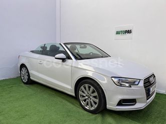 audi a3 1.6 tdi cabrio