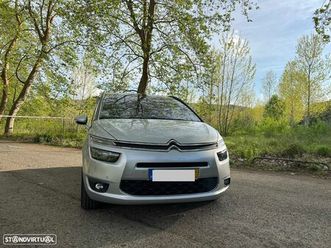 citroën c4 grand picasso