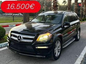 gl-class 350 naft 2014 full opsion super gjendje