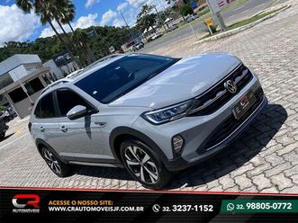 volkswagen nivus highline 1.0 200 tsi flex aut 2023