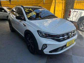 volkswagen nivus highline 1.0 200 tsi flex aut 2024