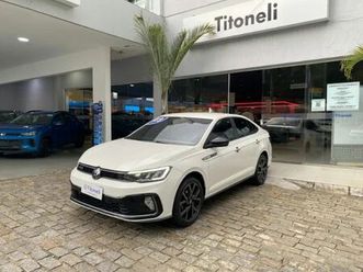 volkswagen virtus exclusive 250tsi 1.4 flex 16v aut 2023